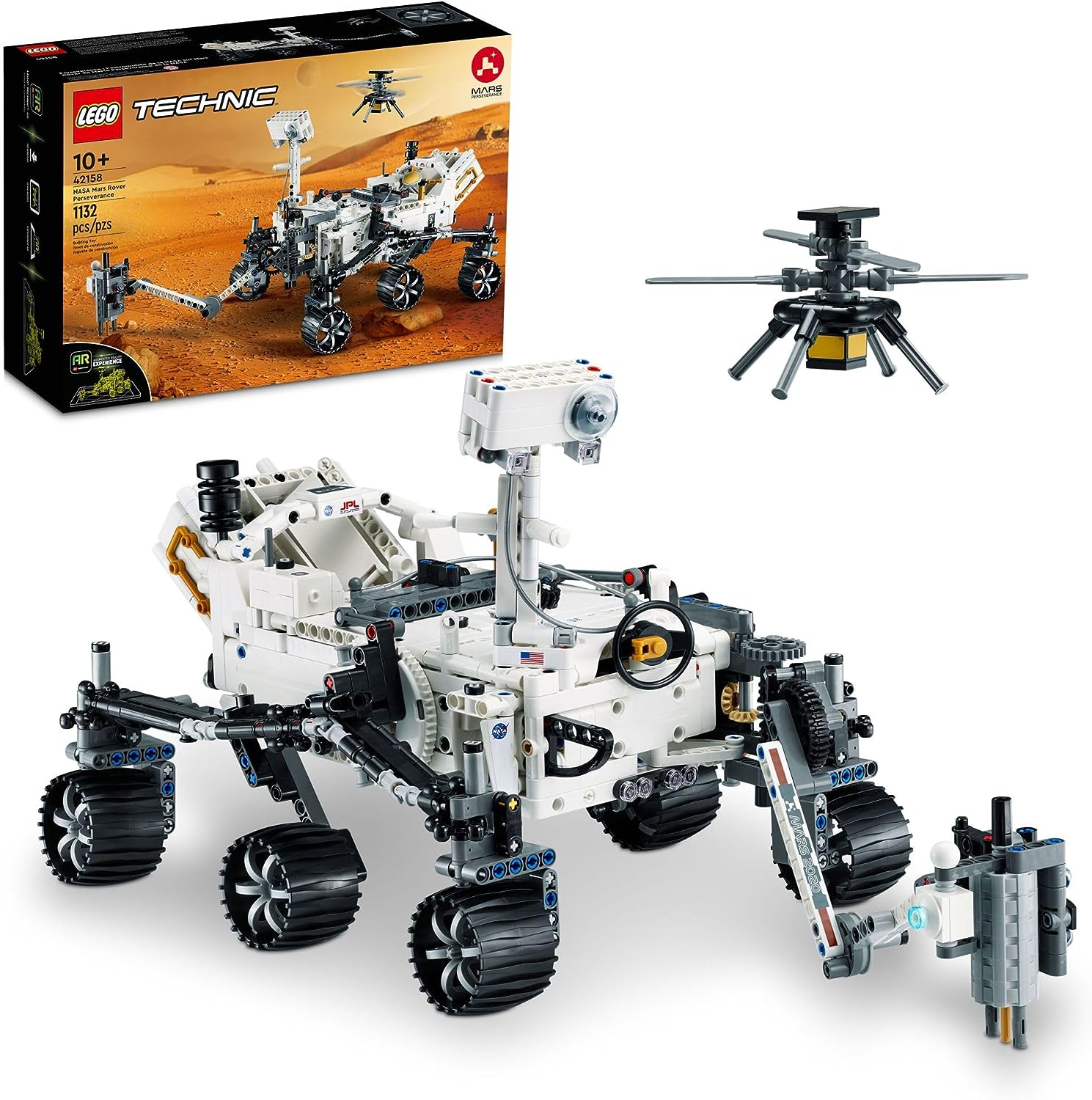 Lego discount mechanics kit