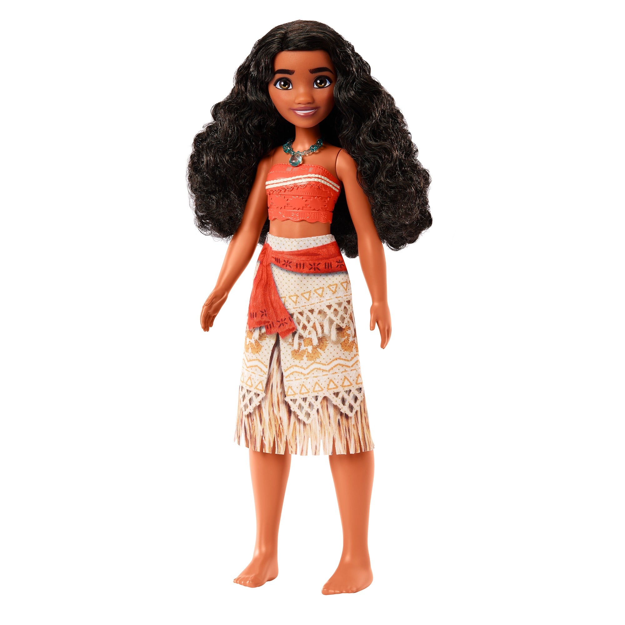 Disney English Ladies: Moana Tea for One