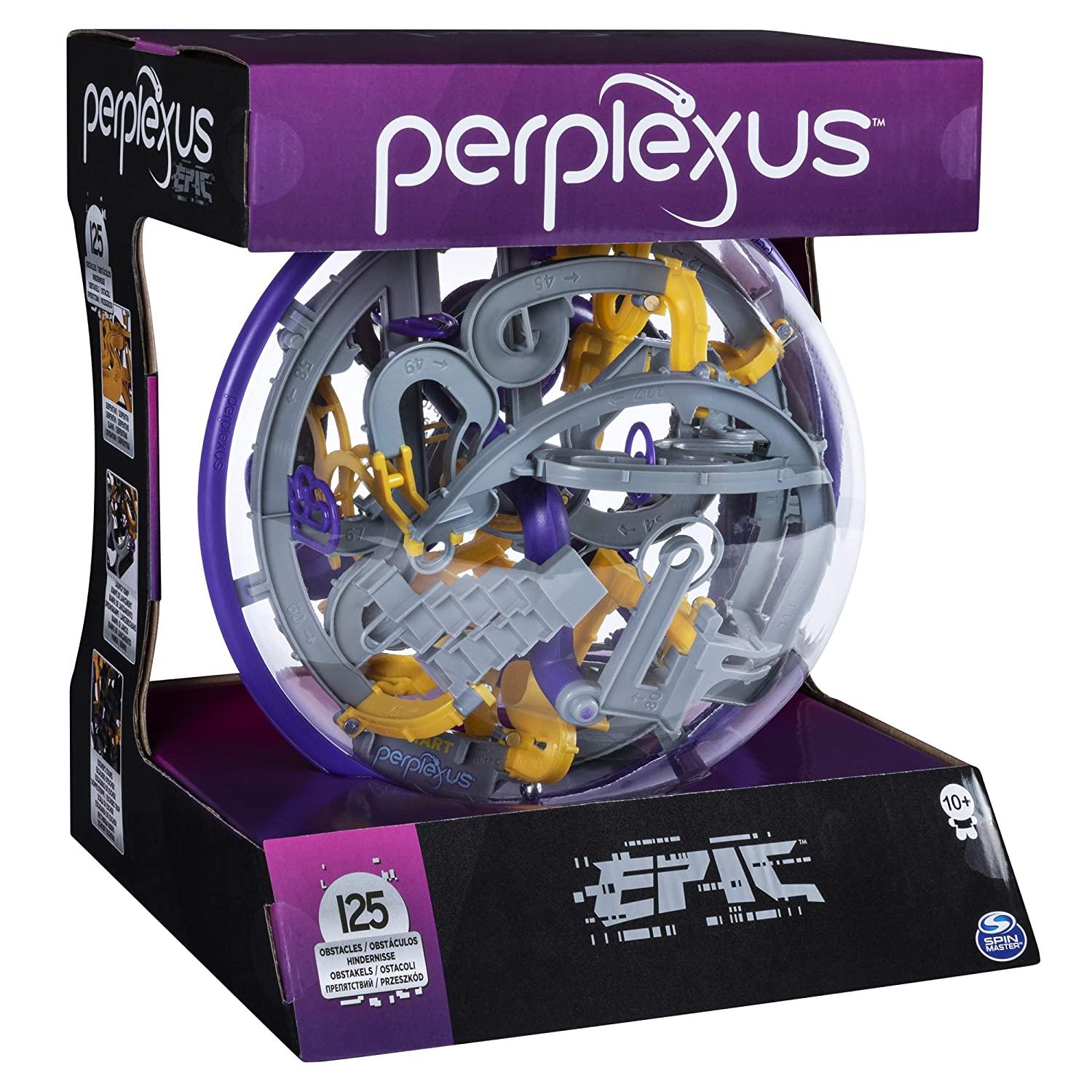 Perplexus Portal 3D Ball Labyrinthe