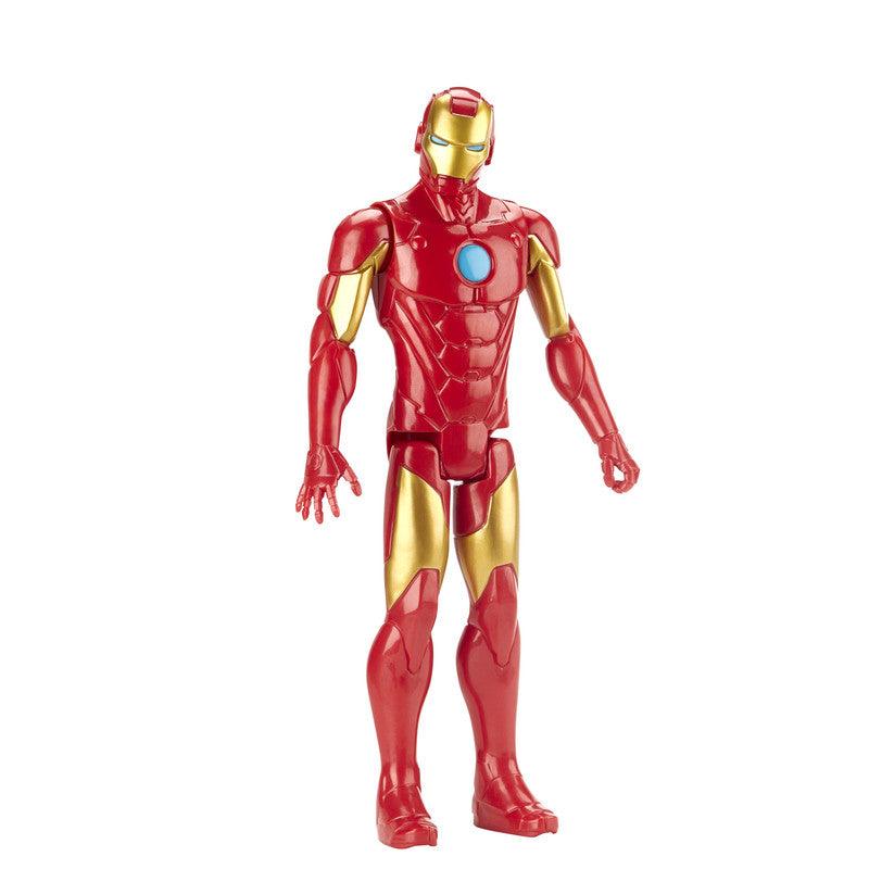 Marvel Titan Hero Series Action Figure Multipack, 6 Action Figures, 12-Inch  Toys, Inspired By Marvel Comics, For Kids Ages 4 And Up ( Exclusive)