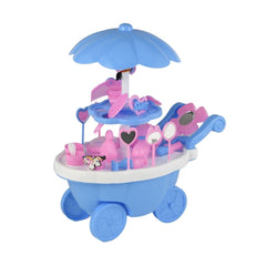 Simarr Princess Beauty Cart For Kids Ages 3 Years and Up