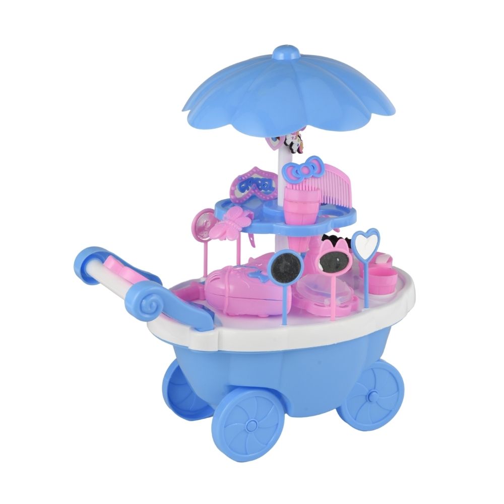 Simarr Princess Beauty Cart For Kids Ages 3 Years and Up