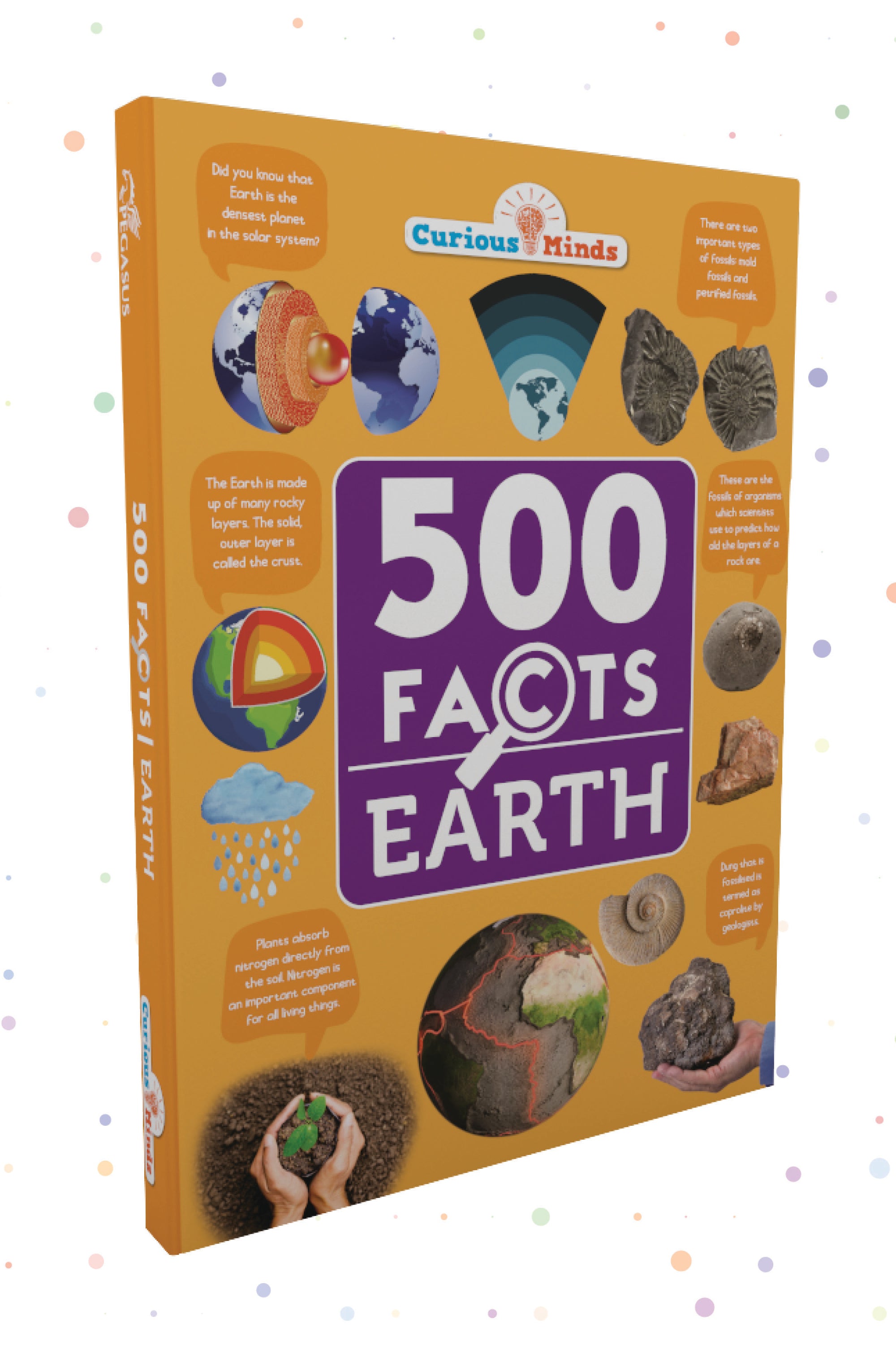 Pegasus Earth - 500 Facts for Kids