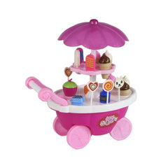 Simarr Unicorn Sweet Cart For Kids Ages 3 Years and Up