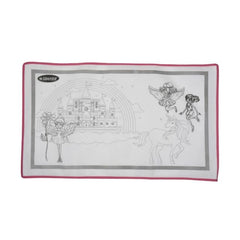 Simarr 3 in 1 Colouring mat For Kids Ages 3 Years and Up