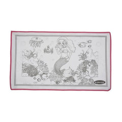 Simarr 3 in 1 Colouring mat For Kids Ages 3 Years and Up