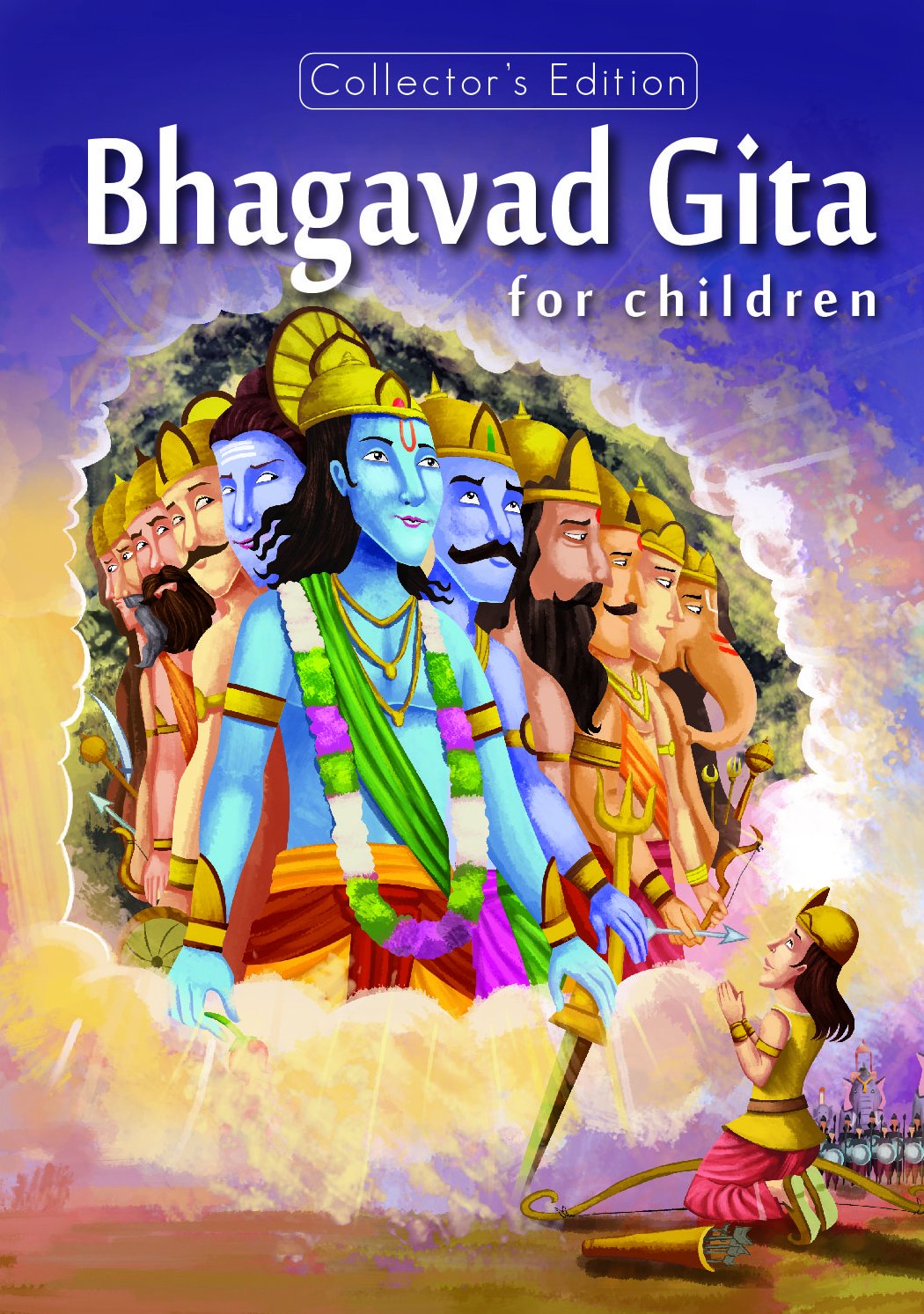 Pegasus Bhagavad Gita for Children