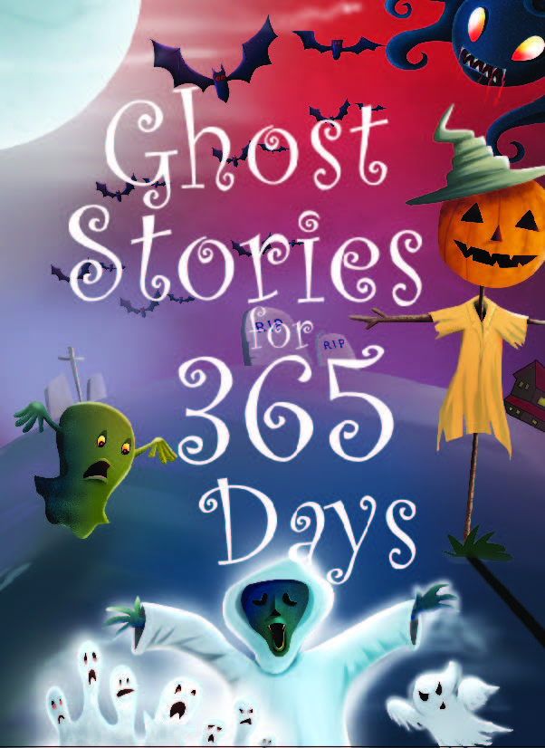 Pegasus Ghost Stories for 365 Days