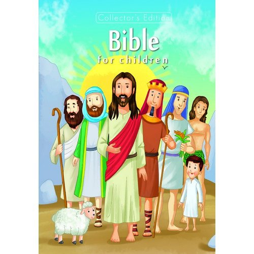 Pegasus Bible for Children: Collectors Edition