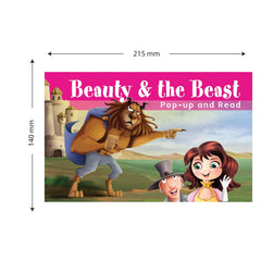 Pegasus Beauty and The Beast Stories Book for Kids Children