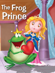 Pegasus The Frog Prince (My Favourite Illustrated Classics)