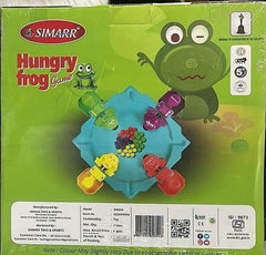 Simarr Hungry Frog 4 players game For Kids Ages 3 Years and Up