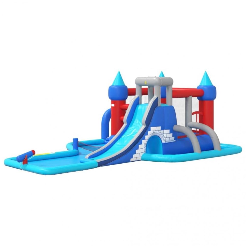 Happy Hop Wet n Dry Splash Park for Kids Ages 3 Years and Up