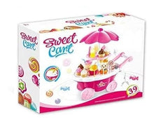 Simarr Musical Sweet Cart For Kids Ages 3 Years and Up