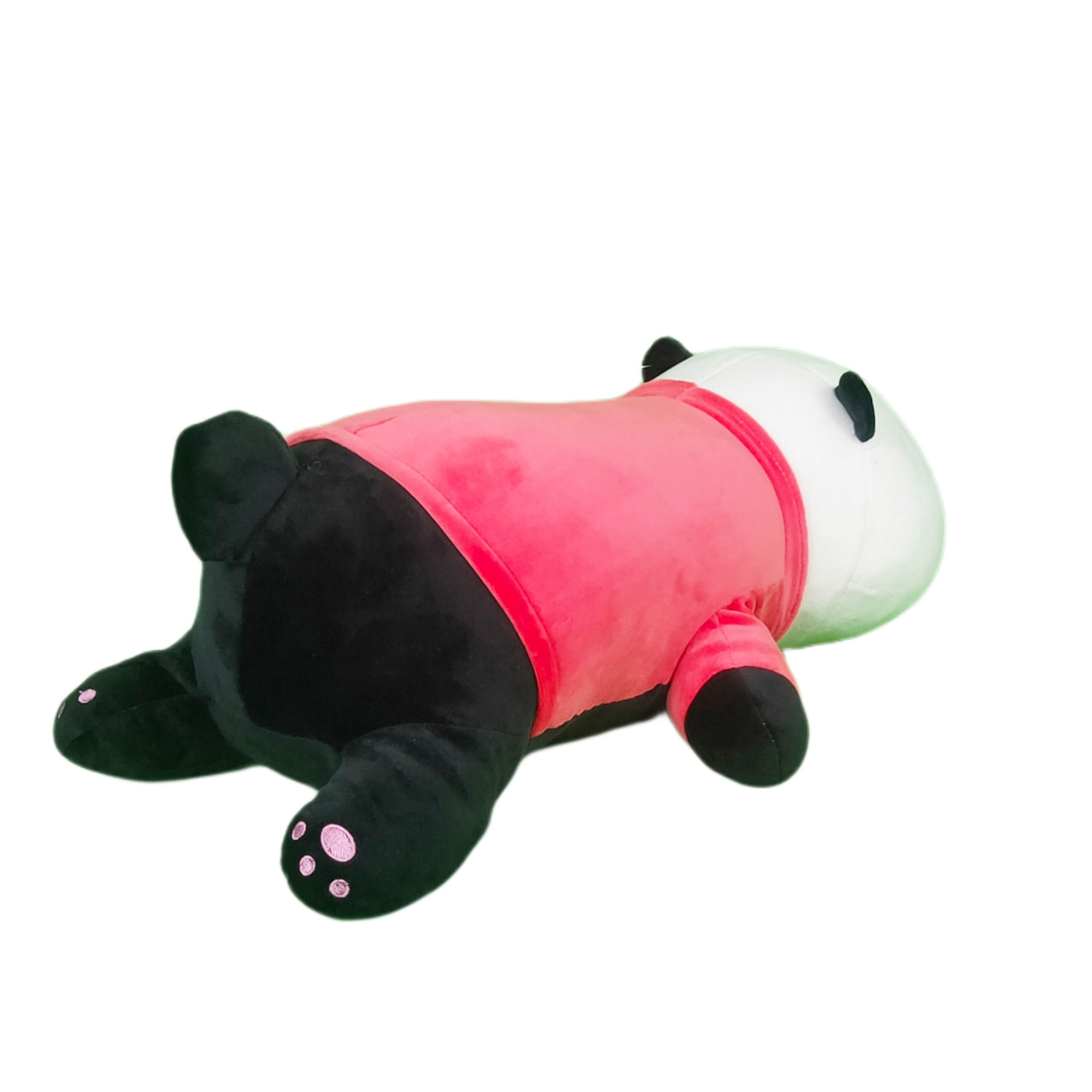 Play Hour Polly The Panda Pillow Plush Soft Toy for Kids Ages 3 Years & Up, 50cm