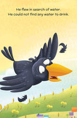 Pegasus The Thirsty Crow Self Reading Story Book