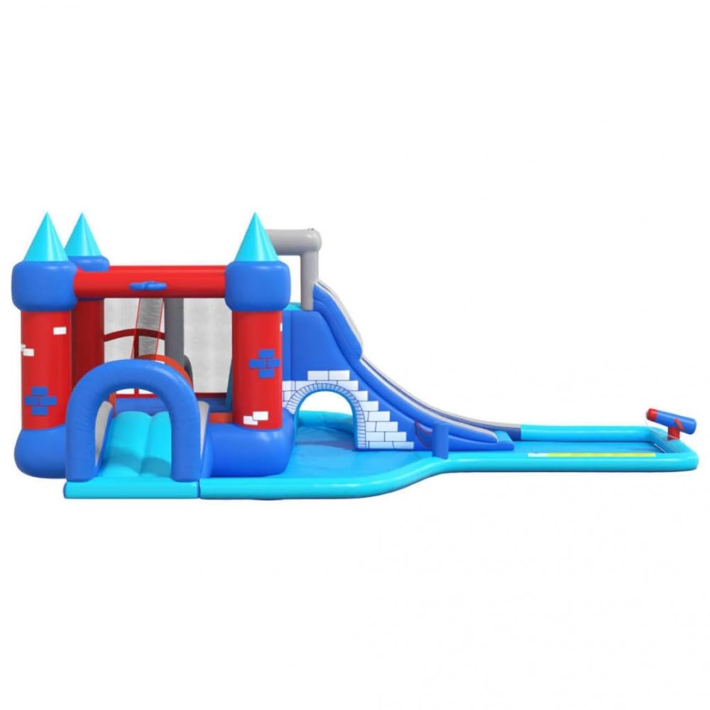 Happy Hop Wet n Dry Splash Park for Kids Ages 3 Years and Up