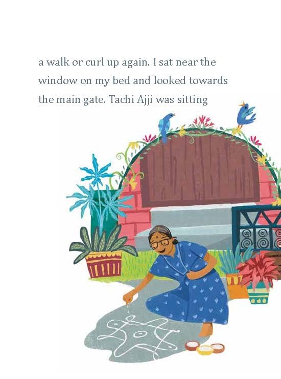 Sudha Murty Gopi's Day Out! (The Gopi Diaries) Story Book for ages 7+