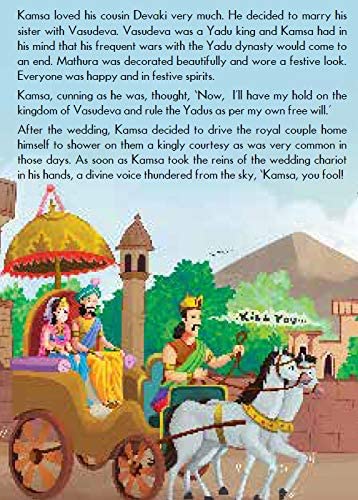 Pegasus Mahabharata For Children