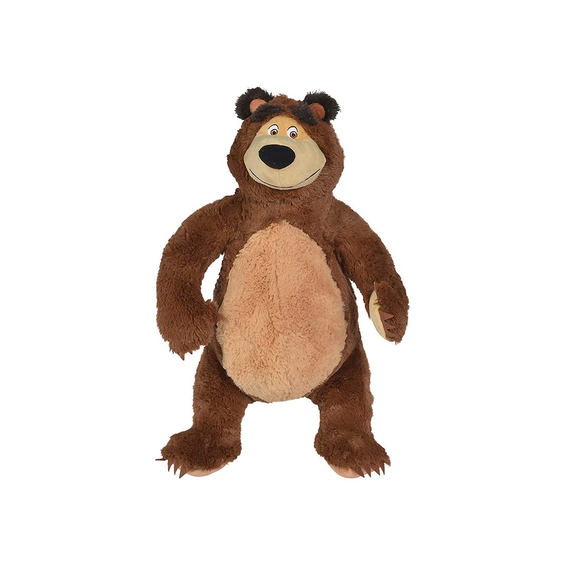 Simba Masha and The Bear 30cm Plush Soft Teddy Bear for Kids