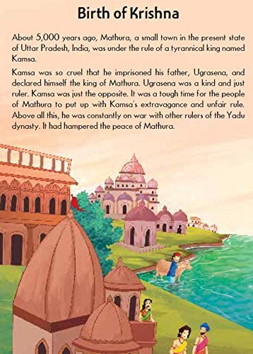 Pegasus Mahabharata For Children