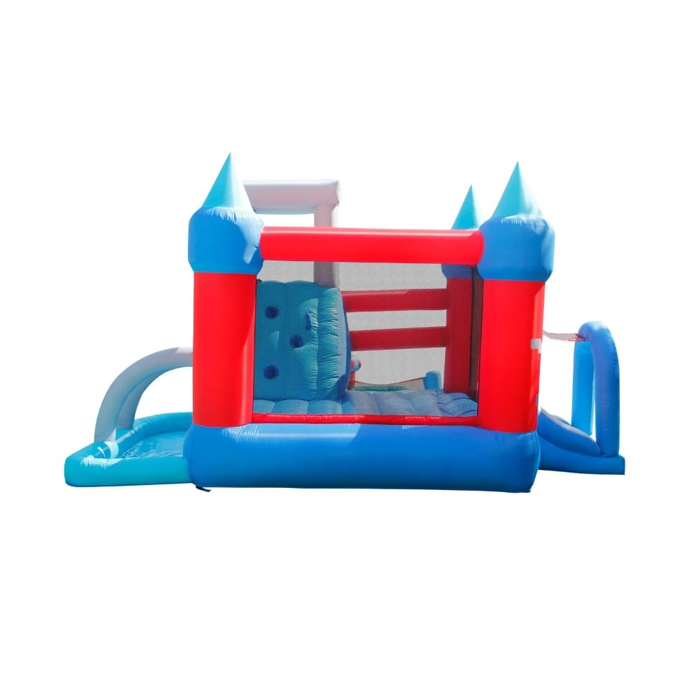 Happy Hop Wet n Dry Splash Park for Kids Ages 3 Years and Up