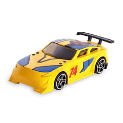 Marvel Go 1:64 Diecast Wolverine Battle SUV Toy Car for Collection for Ages 3 years and up