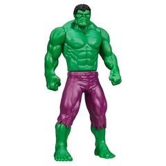 Marvel Hulk Action Figure, 6-Inch, Super Hero Toys and Figures for Kids Ages 4+