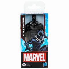 Marvel Black Panther 6-in Basic Action Figure, Toys for Kids Ages 4 and up