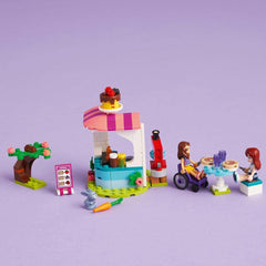 LEGO Friends Pancake Shop Building Kit for Ages 6+