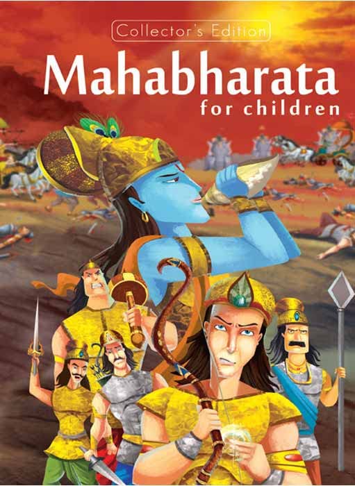 Pegasus Mahabharata For Children