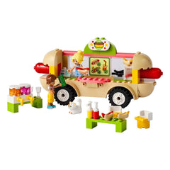 LEGO Friends Hot Dog Food Truck Building Kit For Ages 4+