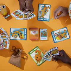 Hasbro Traitor Tots Card Game | Explosive Potato Party Card Game for Families and Adults | Ages 8 and Up