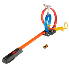 Hot Wheels Energy Track Set For Kids Ages 5 and Up