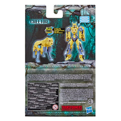 Transformers Rise of The Beasts Movie 6 Inch Flex Changer Cheetor Action Figure for Kids Ages 6 Years and Up