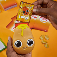 Hasbro Traitor Tots Card Game | Explosive Potato Party Card Game for Families and Adults | Ages 8 and Up