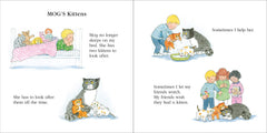 Judith Kerr Mog and Me and Other Stories Story Book for ages 2+