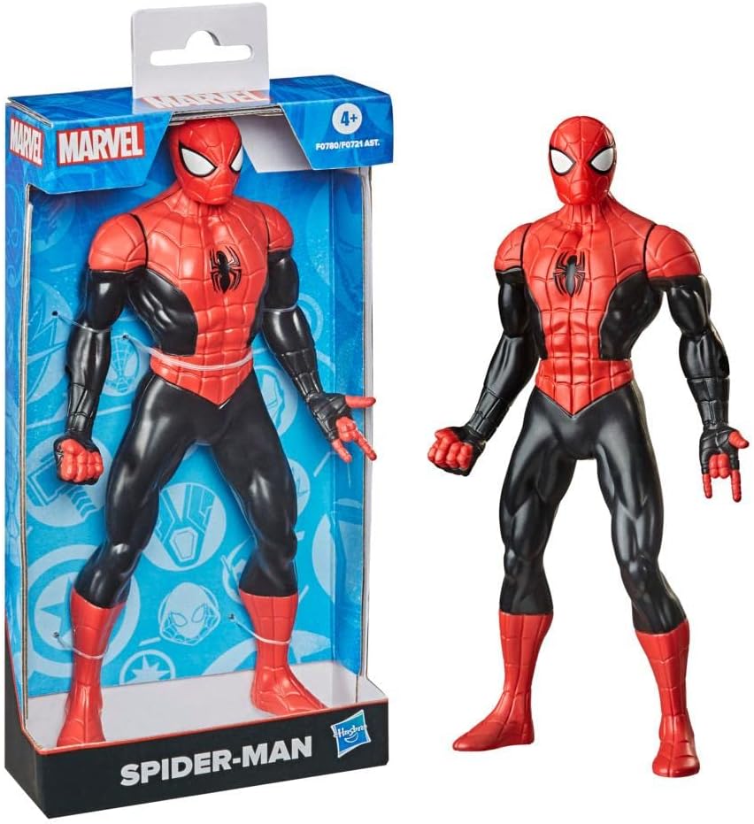 Buy Marvel Olympus Spider-Man 9.5-Inch Scale Action Figure For Kids ...