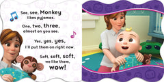 CoComelon Sing-Song: BEDTIME SONG Board Book for Ages 18 months Above