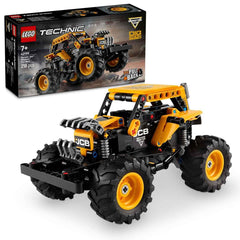 LEGO Technic Monster Jam DIGatron Pull-Back Truck Building Kit For Ages 7+