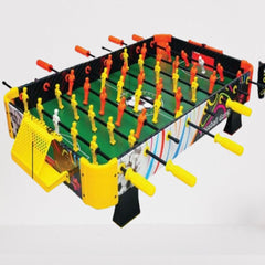 Simarr Play Zing Table Top Foosball Jumbo For Kids Ages 5 Years and Up