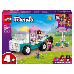 LEGO Friends Heartlake City Ice Cream Truck Building Kit For Ages 4+