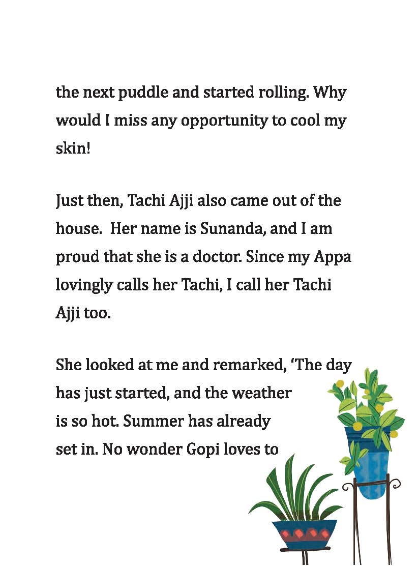 Sudha MurtyGOPI The Gopi Diaries: Growing Up Story Book for ages 7+