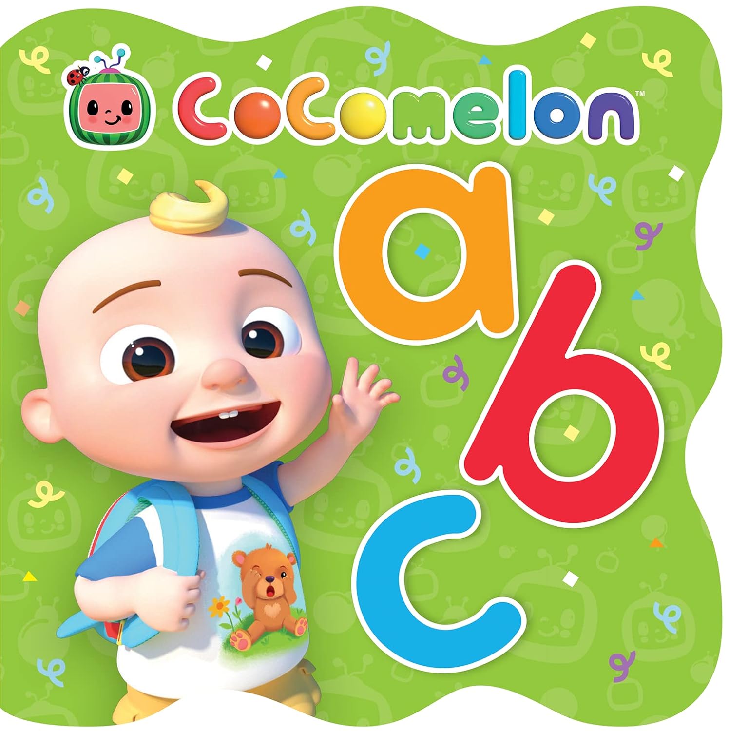 CoComelon ABC Picture Book for Ages 18 months Above