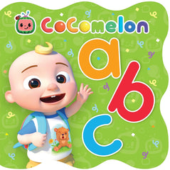 CoComelon ABC Picture Book for Ages 18 months Above