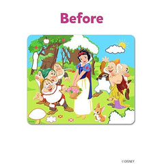 Skillmatics Paper Art Activity- Dot It Disney Princess, No Mess Sticker Art For Kids