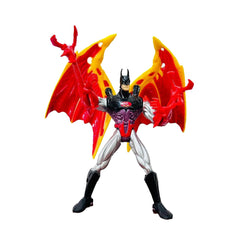 Funskool Dark Crusader Batman Action Figurine for Ages 4+ (Card & Design May Vary)