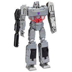 Transformers Rise of The Beasts Movie 11 Inch Titan Changer Megatron Converting Action Figure for Ages 6 Years and Up