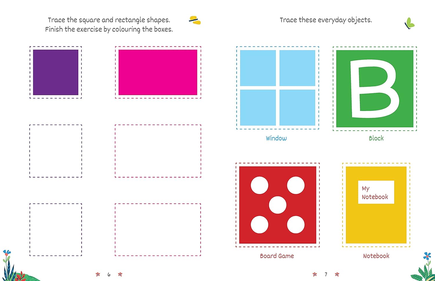 Sudha Murty Learn Patterns And Pencil Control With Gopi for ages 2+