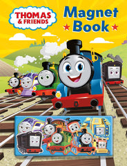 Thomas & Friends Magnet Board Book for Ages 18 months Above